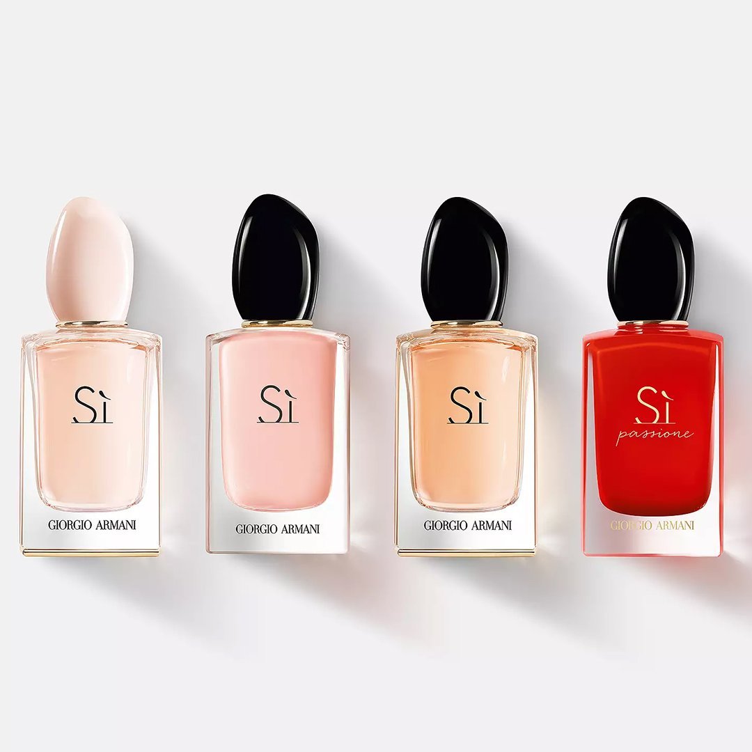 Giorgio Armani Si Fiori EDP - Cost Plus Perfume