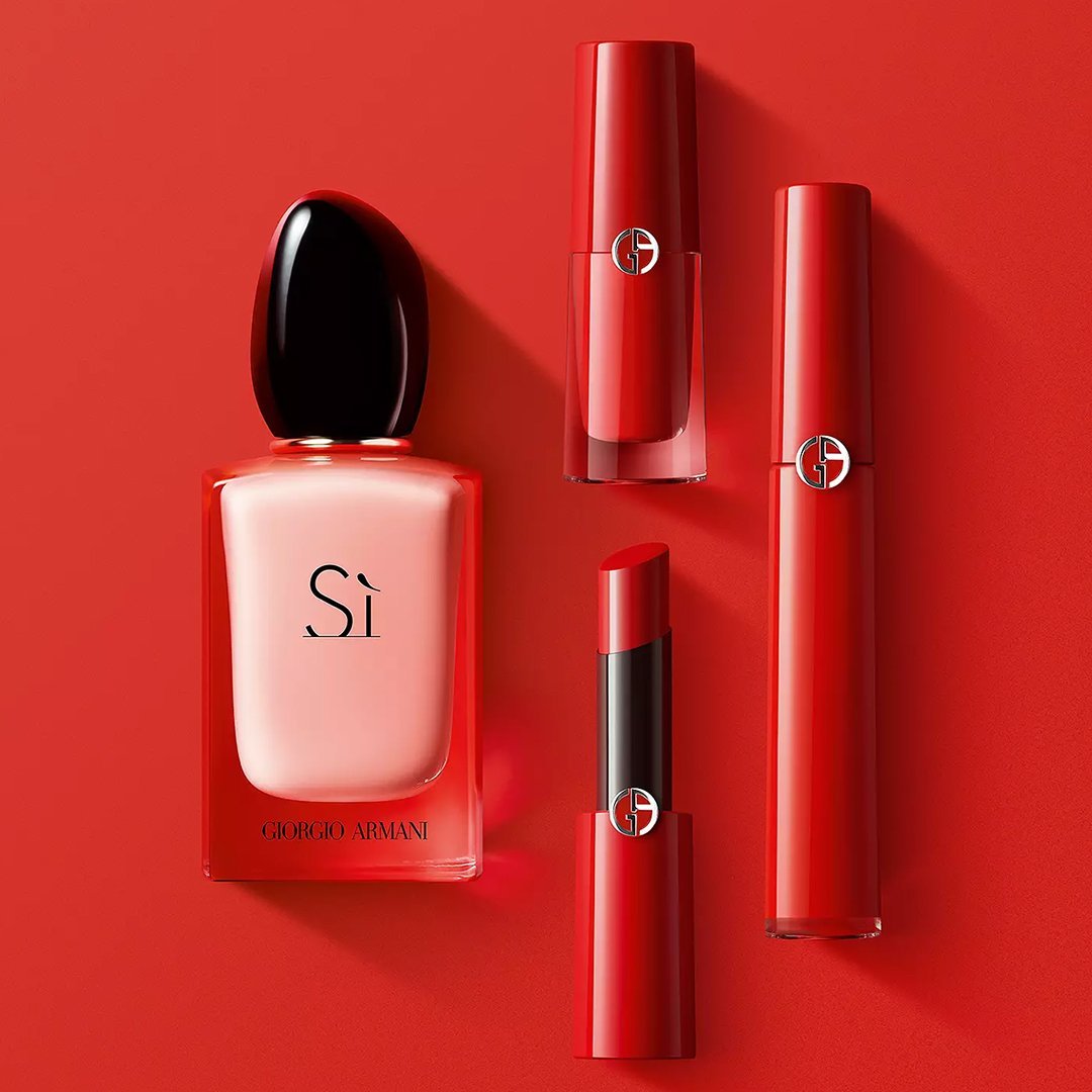 Giorgio Armani Si Fiori EDP - Cost Plus Perfume