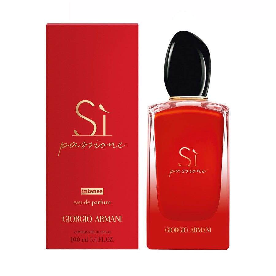 Giorgio Armani Si Passione Intense EDP | Cost Plus Perfume