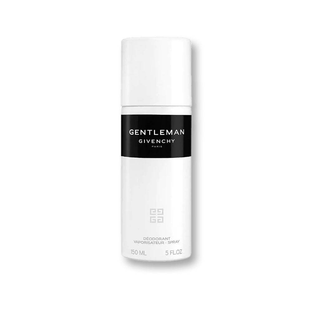 Givenchy Gentleman Deodorant Spray | Cost Plus Perfume