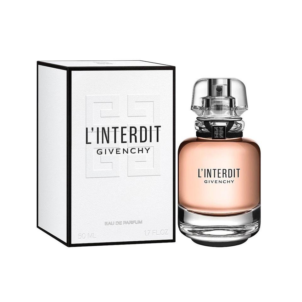 Givenchy L'Interdit EDP - Cost Plus Perfume