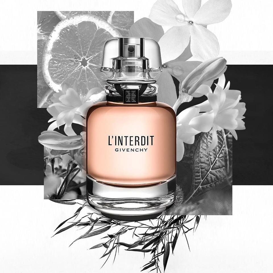 Givenchy L'Interdit Hair Mist - Cost Plus Perfume