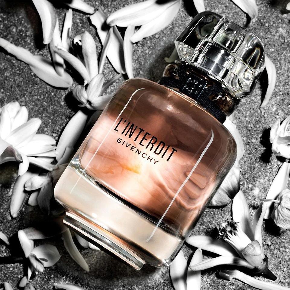 Givenchy L'Interdit Hair Mist - Cost Plus Perfume