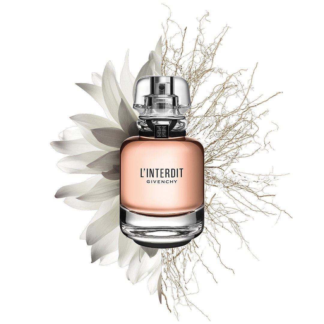 Givenchy L'Interdit Hair Mist - Cost Plus Perfume