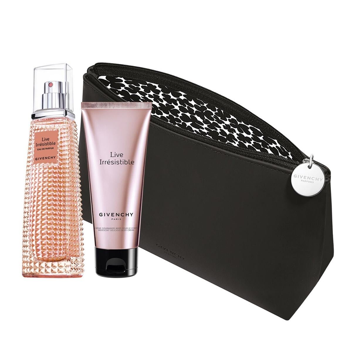 Givenchy Live Irrésistible Gift Set Cost Plus Perfume