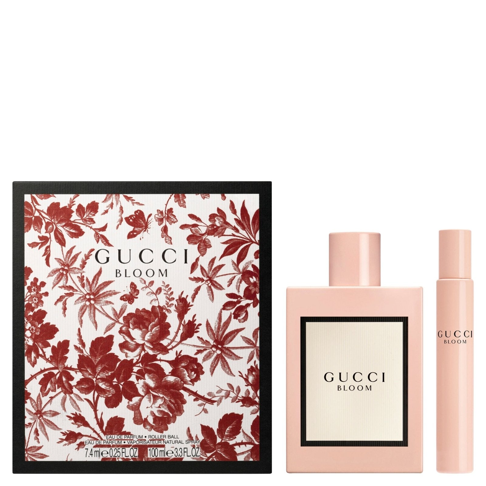 Gucci Bloom EDP Rollerball Gift Set Cost Plus Perfume
