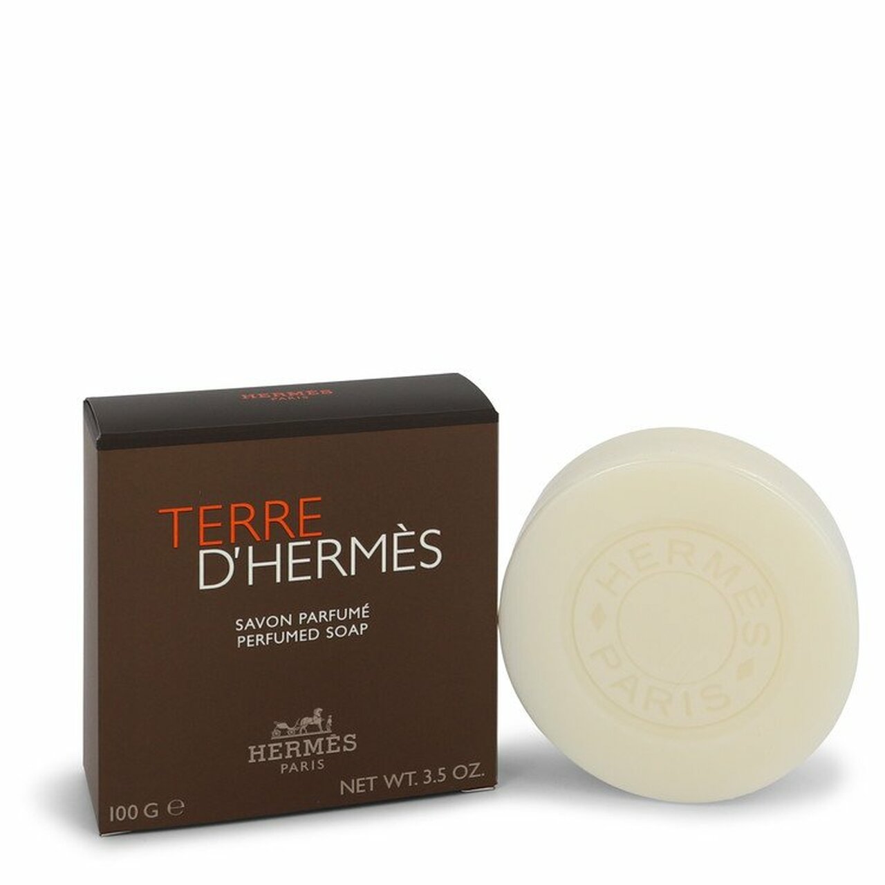 HERMÈS Terre d'Hermes Soap - Cost Plus Perfume