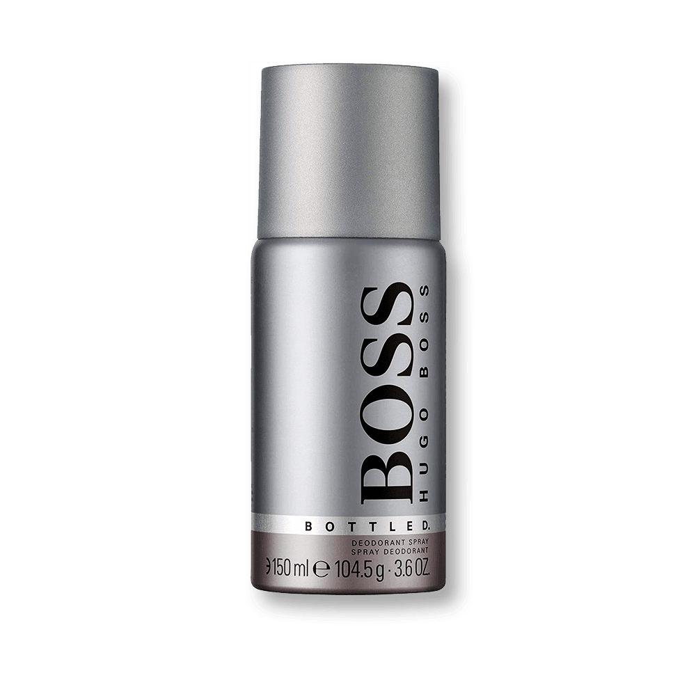 Hugo Boss Bottled Deodorant Spray - Cost Plus Perfume