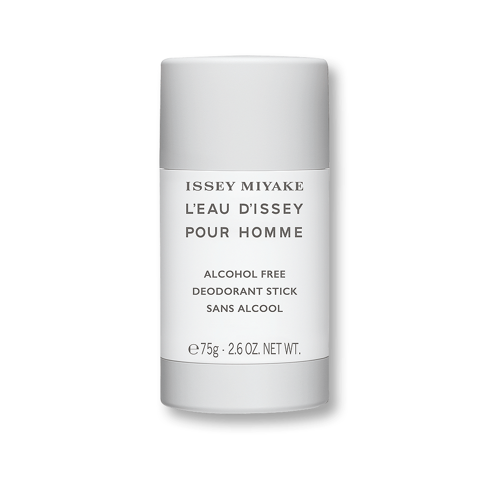 Issey Miyake L'Eau D'Issey Deodorant Stick For Men | Cost Plus Perfume