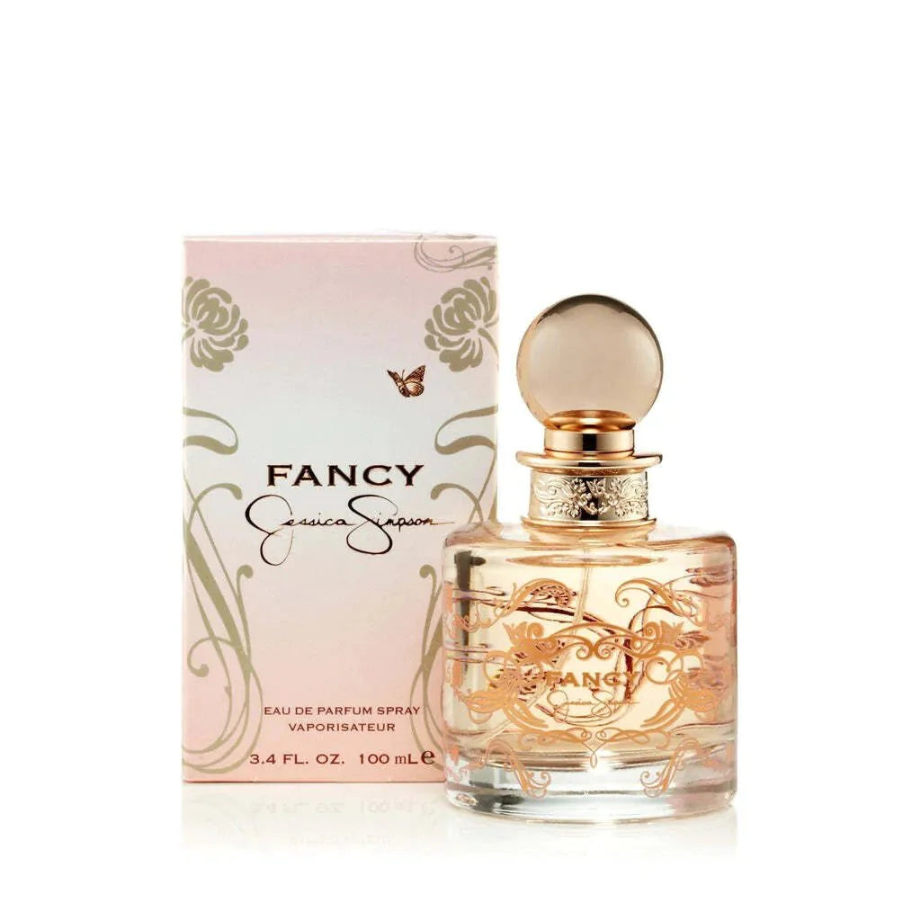 Jessica Simpson Fancy EDP | Cost Plus Perfume