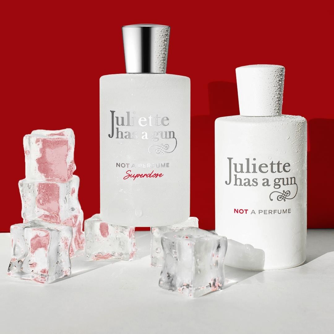 Juliette Has a Gun Not a Hair & Body Mist - Cost Plus Perfume