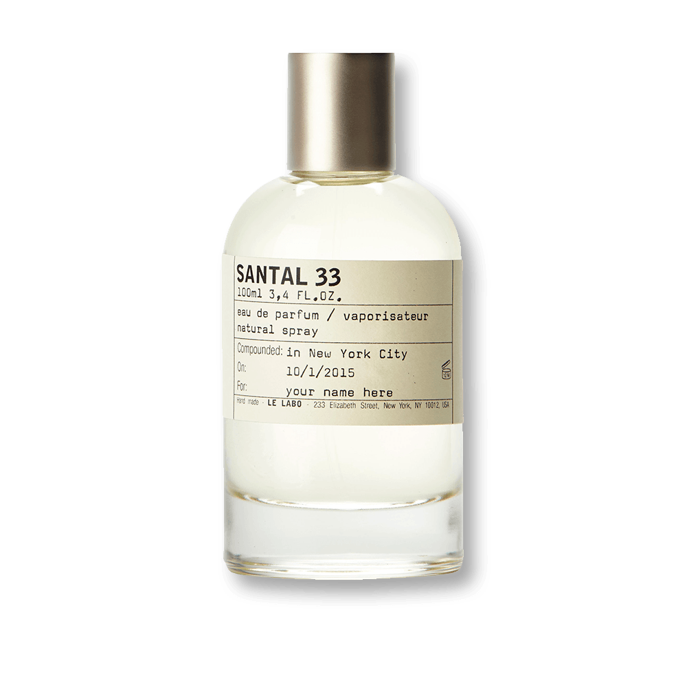 Buy Le Labo Santal 33 EDP Cost Plus Perfume