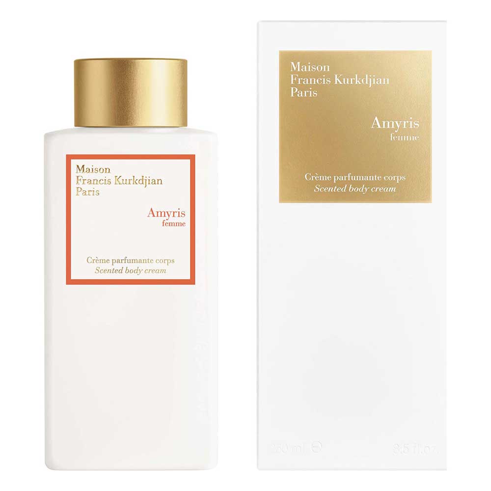 Maison Francis Kurkdjian Amyris Femme Scented Body Cream | Cost Plus Perfume