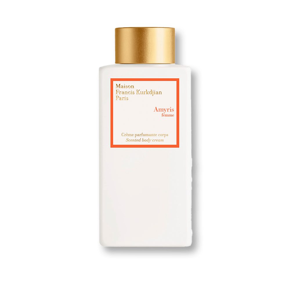 Maison Francis Kurkdjian Amyris Femme Scented Body Cream | Cost Plus Perfume