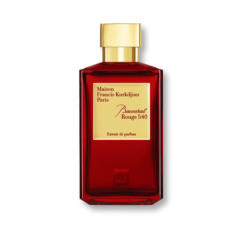 MFK Baccarat Rouge 540 Extrait De Parfum Cost Plus Perfume