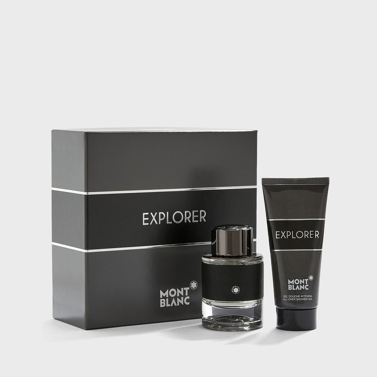 Mont Blanc Explorer Gift Set For Men - Cost Plus Perfume