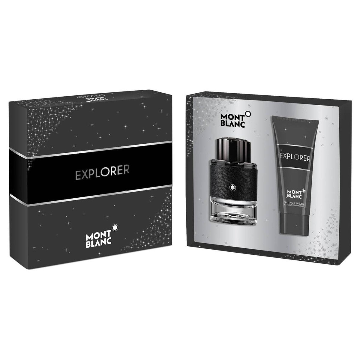 Mont Blanc Explorer Gift Set For Men - Cost Plus Perfume