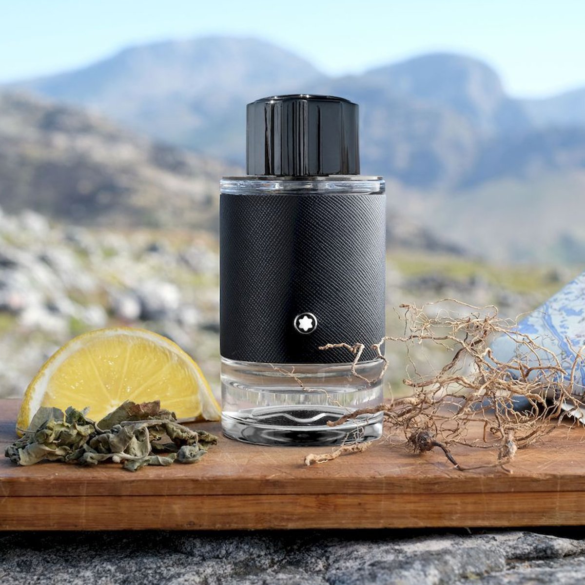 Mont Blanc Explorer Gift Set For Men - Cost Plus Perfume