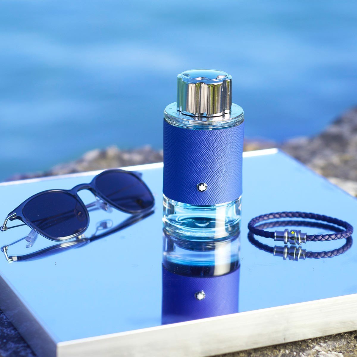 Mont Blanc Explorer Ultra Blue Deodorant Stick | Cost Plus Perfume