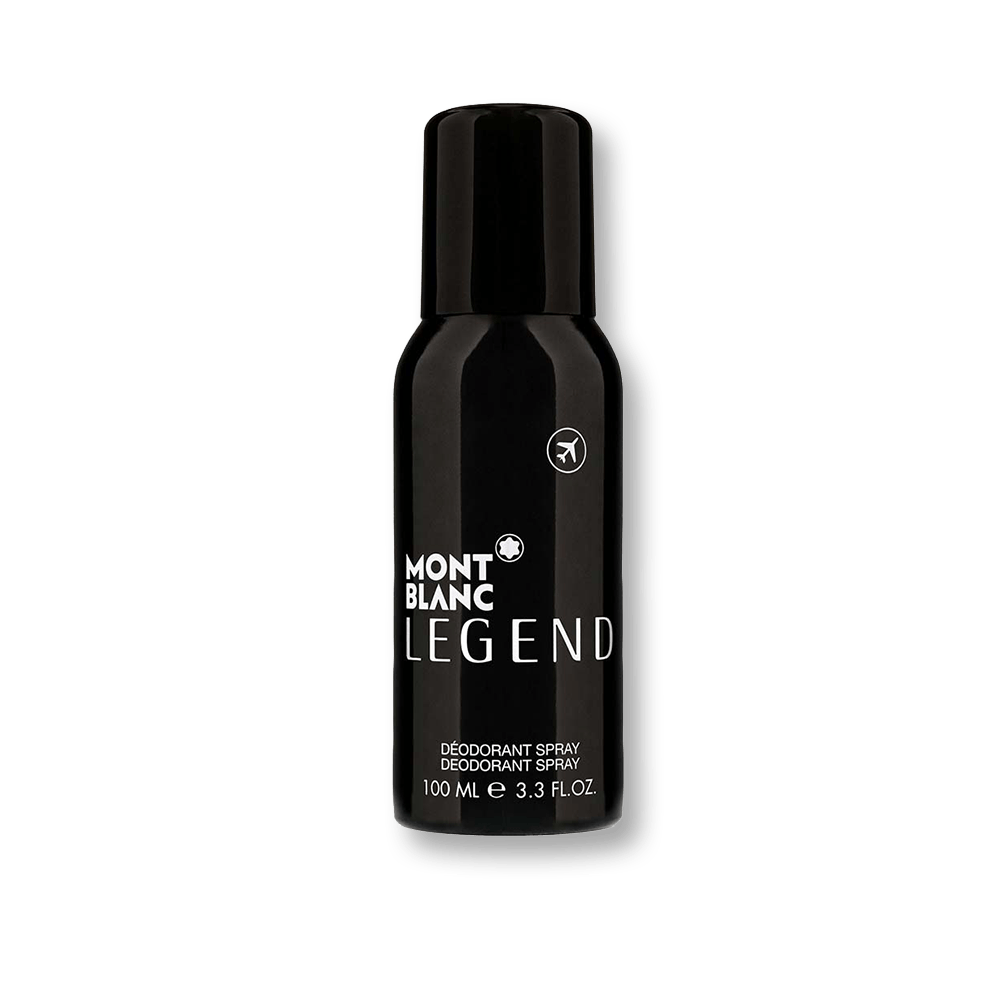 Mont Blanc Legend Deodorant Spray - Cost Plus Perfume