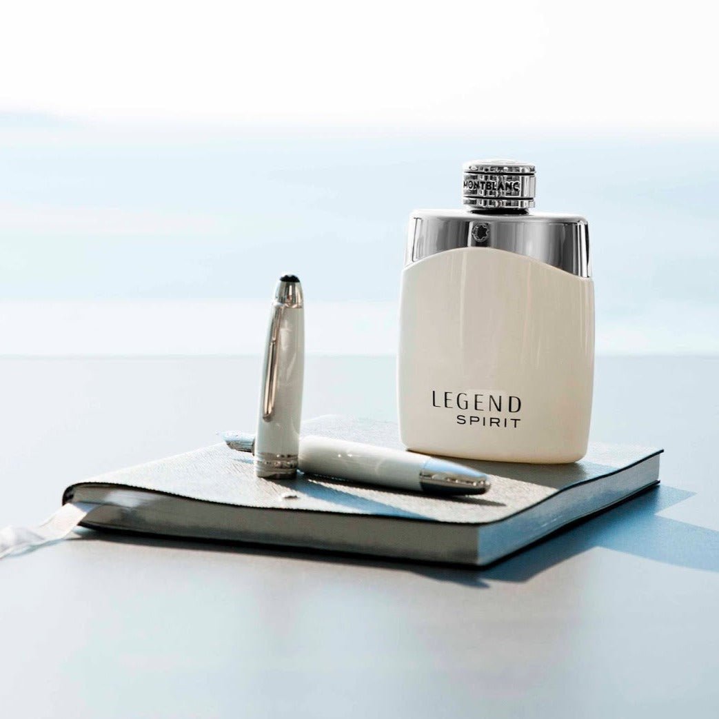 Mont Blanc Legend Spirit Deodorant Spray | Cost Plus Perfume