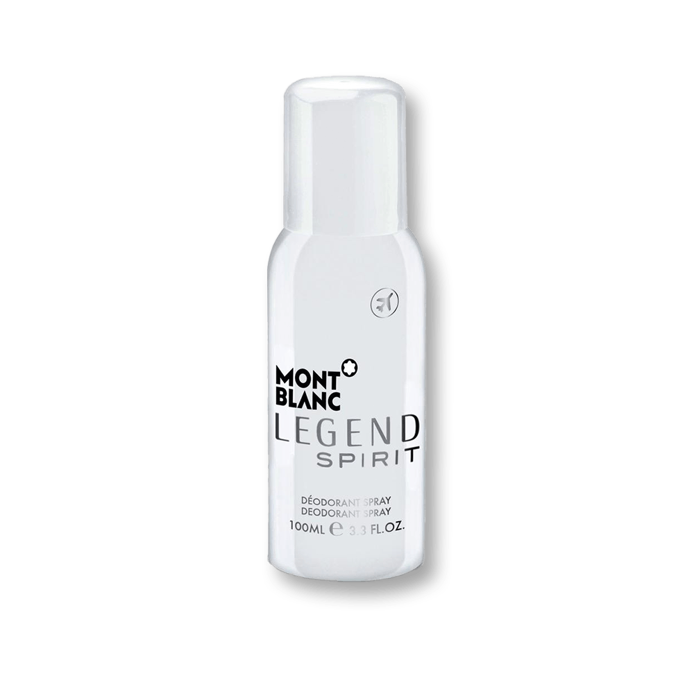 Mont Blanc Legend Spirit Deodorant Spray | Cost Plus Perfume