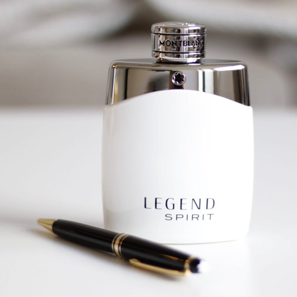 Mont Blanc Legend Spirit Deodorant Spray | Cost Plus Perfume