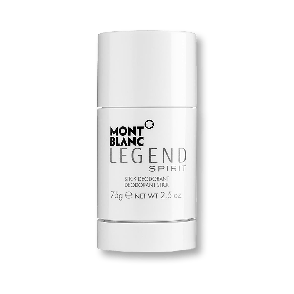 Mont Blanc Legend Spirit Deodorant Stick | Cost Plus Perfume