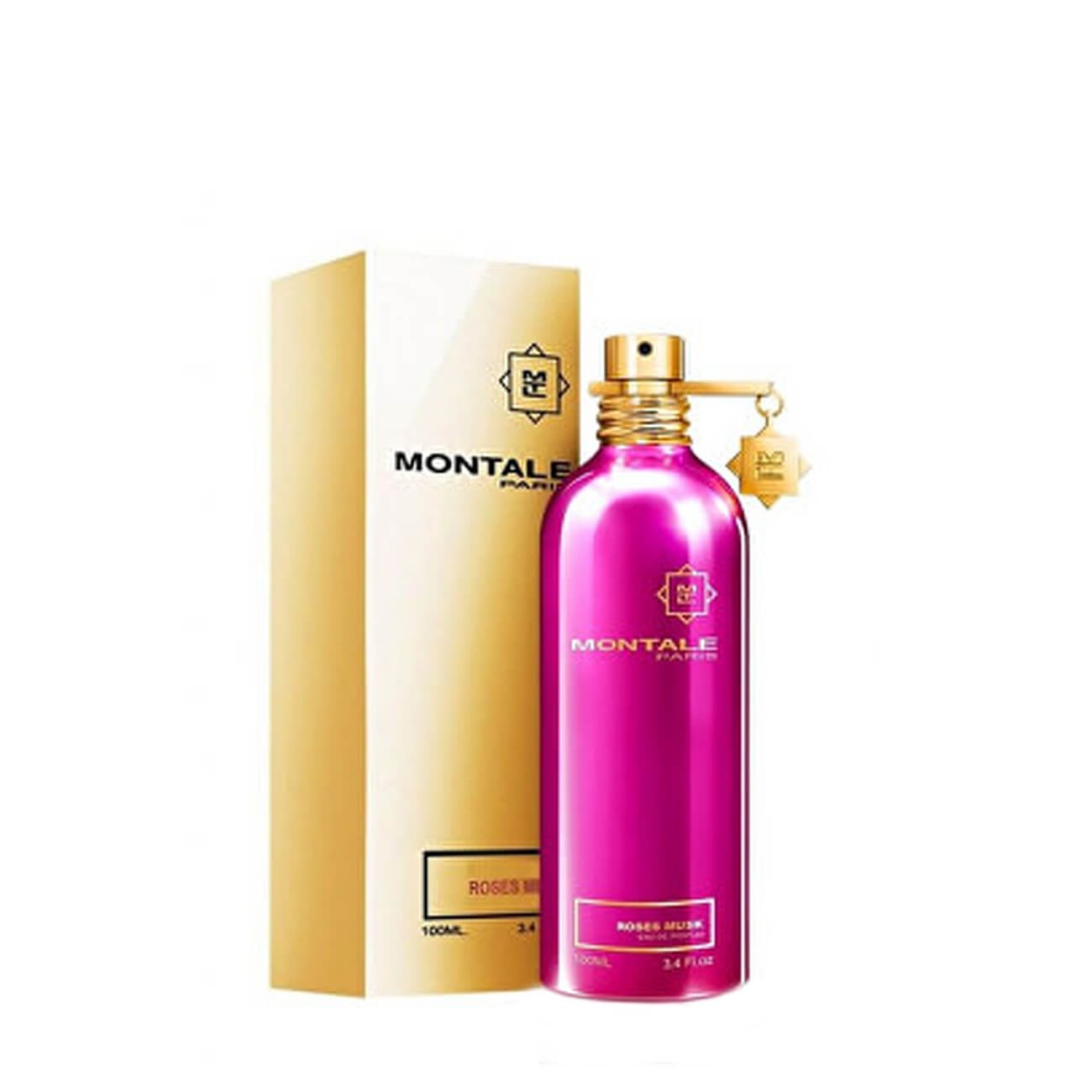 Montale Roses Musk EDP | Cost Plus Perfume