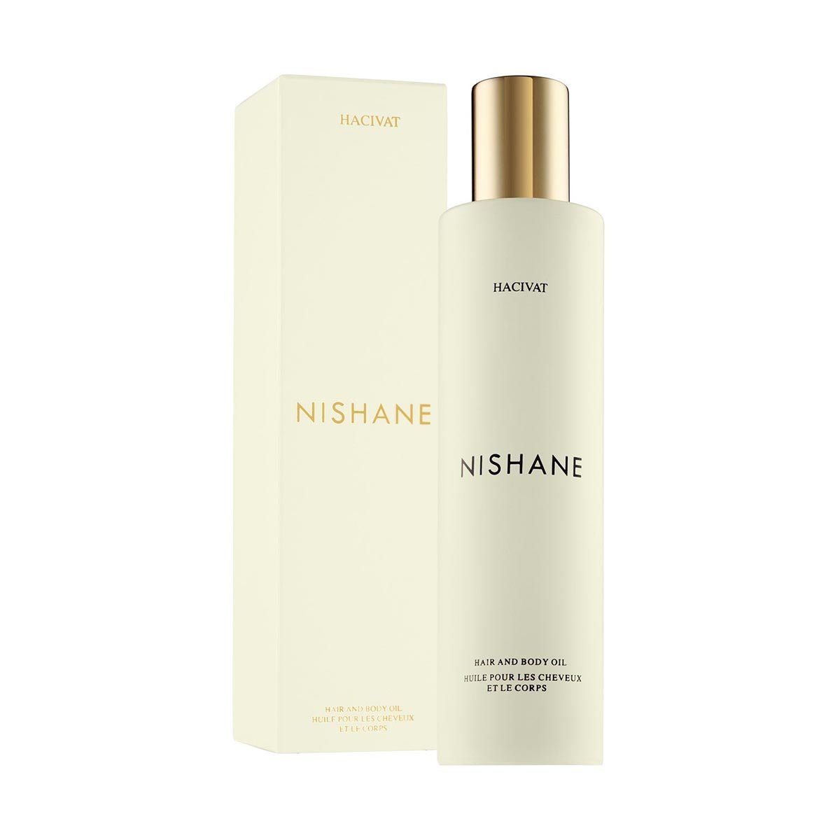 Nishane Hacivat Hair & Body Oil | Cost Plus Perfume