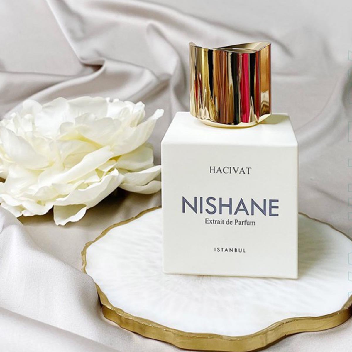 Nishane Hacivat Hair & Body Oil | Cost Plus Perfume