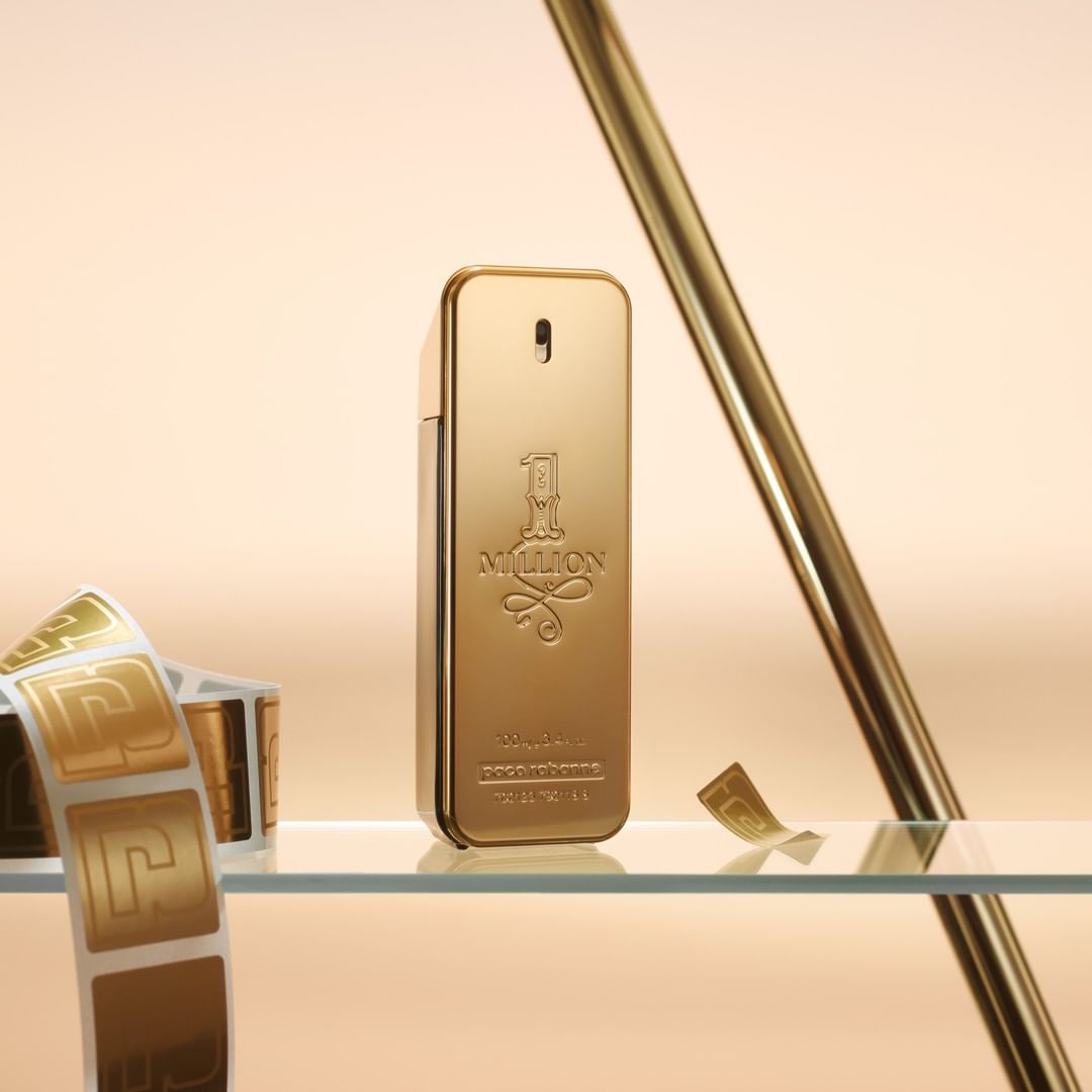 Paco Rabanne 1 Million Deodorant - Cost Plus Perfume