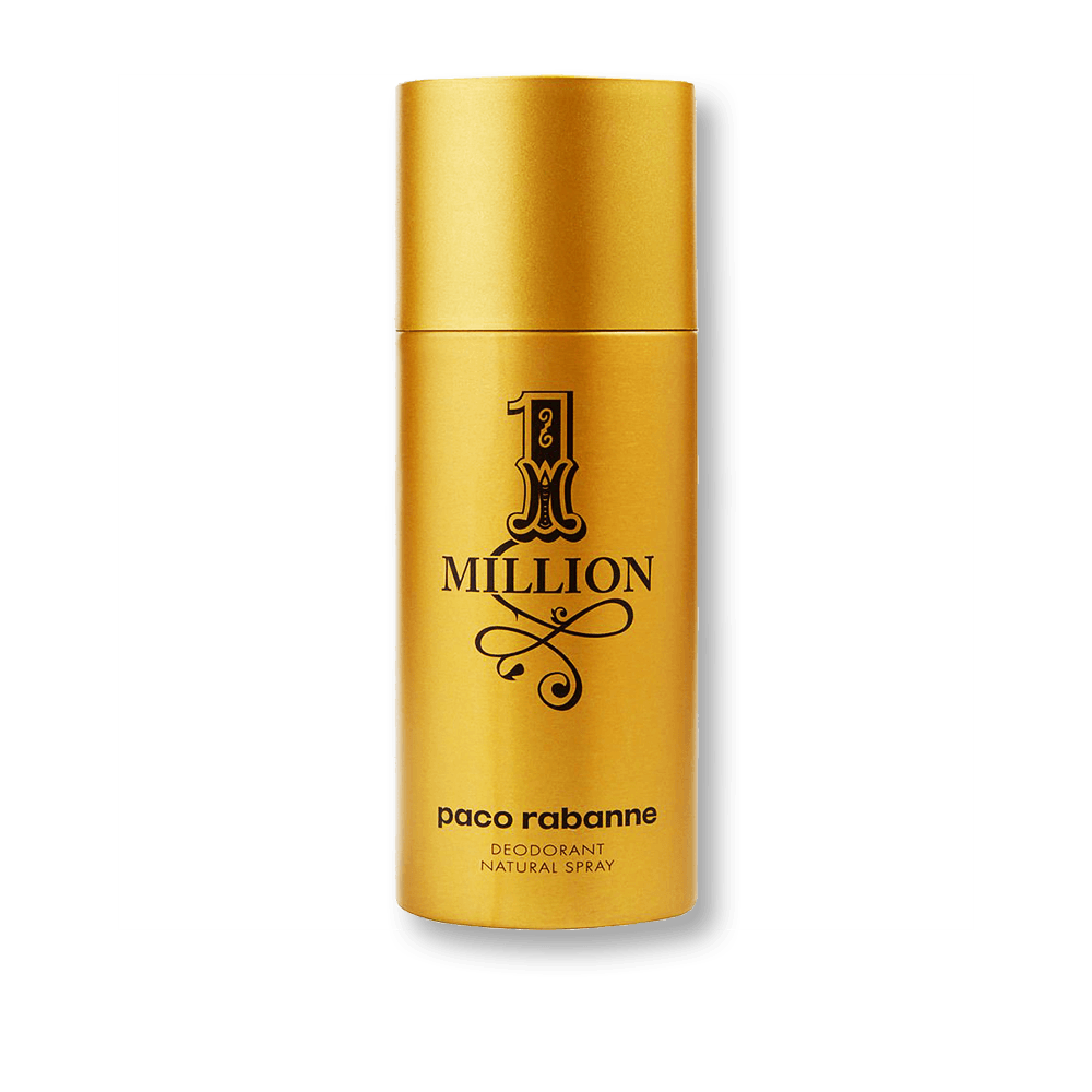 Paco Rabanne 1 Million Deodorant - Cost Plus Perfume