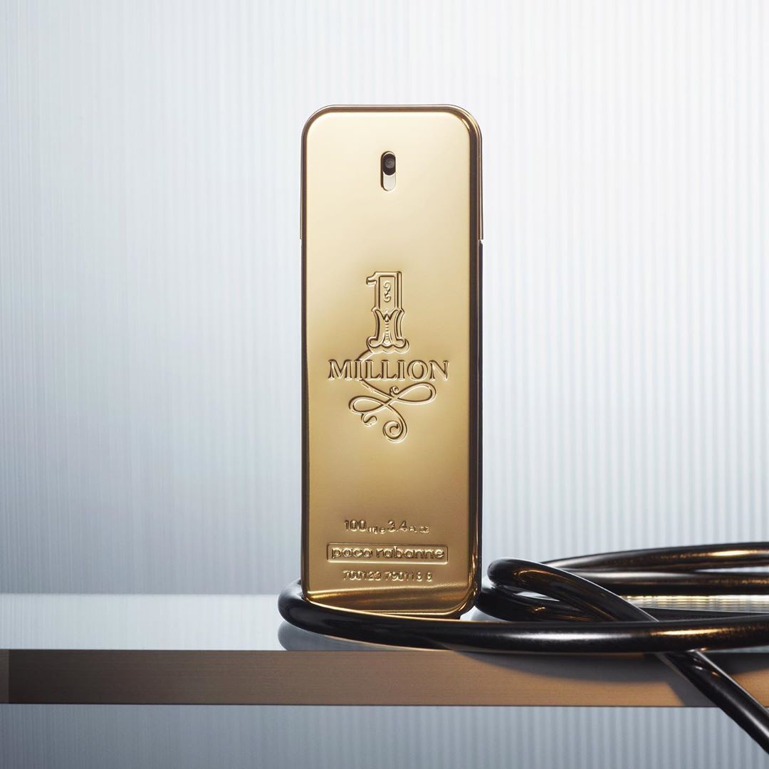 Paco Rabanne 1 Million Deodorant - Cost Plus Perfume