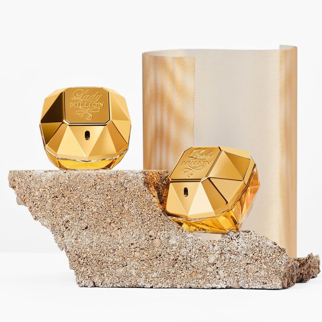 Paco Rabanne Lady Million Deodorant - Cost Plus Perfume