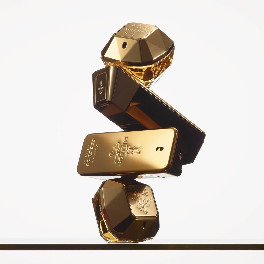 Paco Rabanne Lady Million Deodorant - Cost Plus Perfume