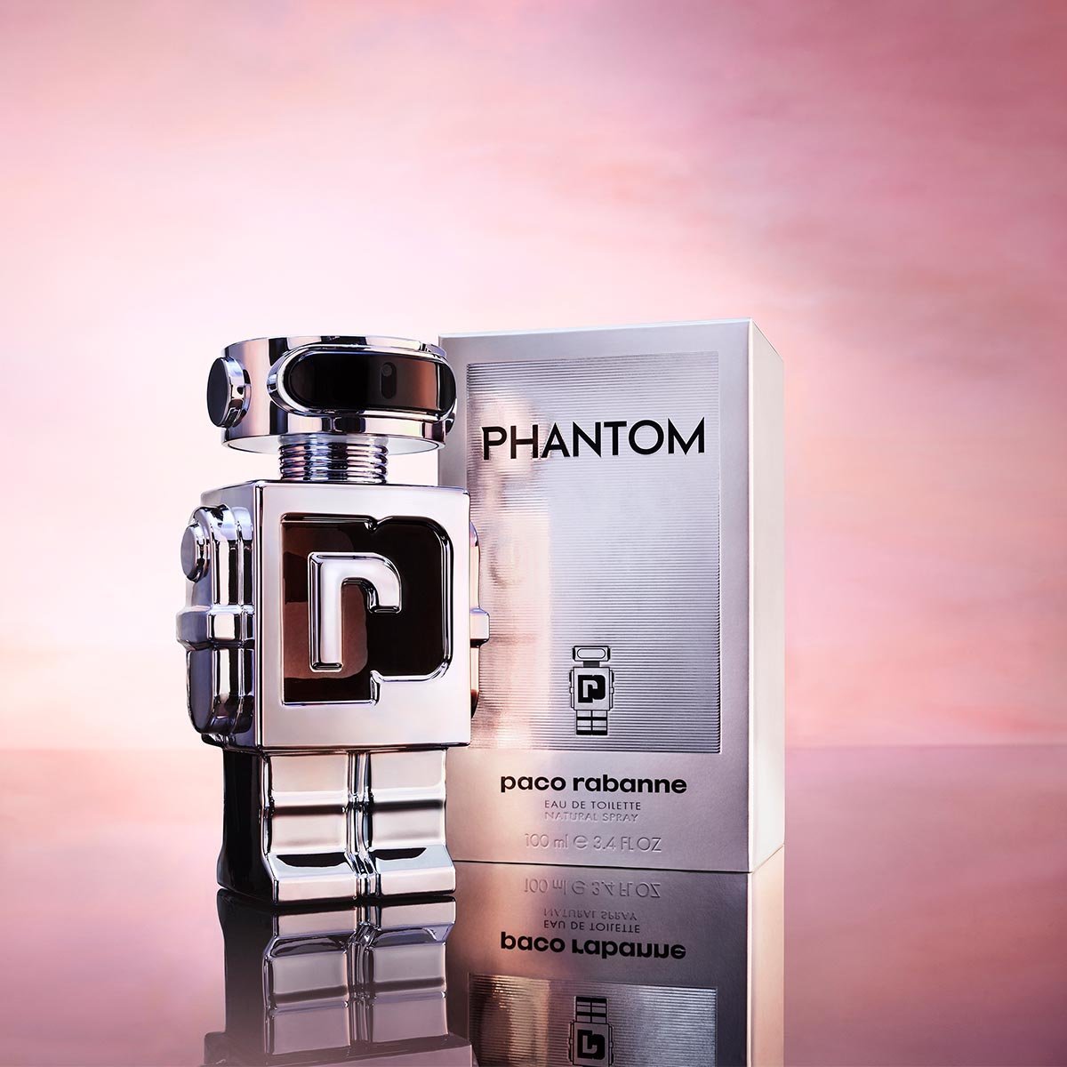 Paco Rabanne Phantom EDT For Men - Cost Plus Perfume