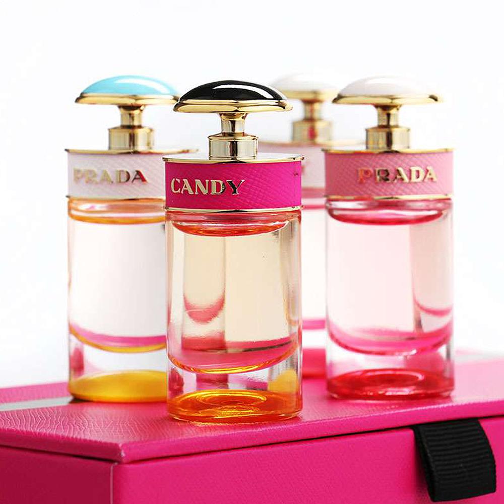 Prada Candy Mini Collection Gift Set - Cost Plus Perfume