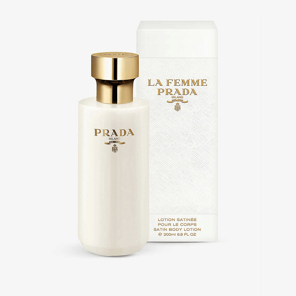 Prada La Femme Body Lotion - Cost Plus Perfume