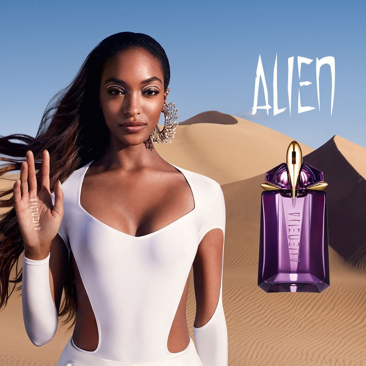 Thierry Mugler Alien Body Lotion | Cost Plus Perfume