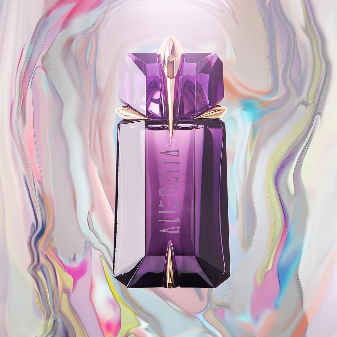 Thierry Mugler Alien Body Lotion | Cost Plus Perfume