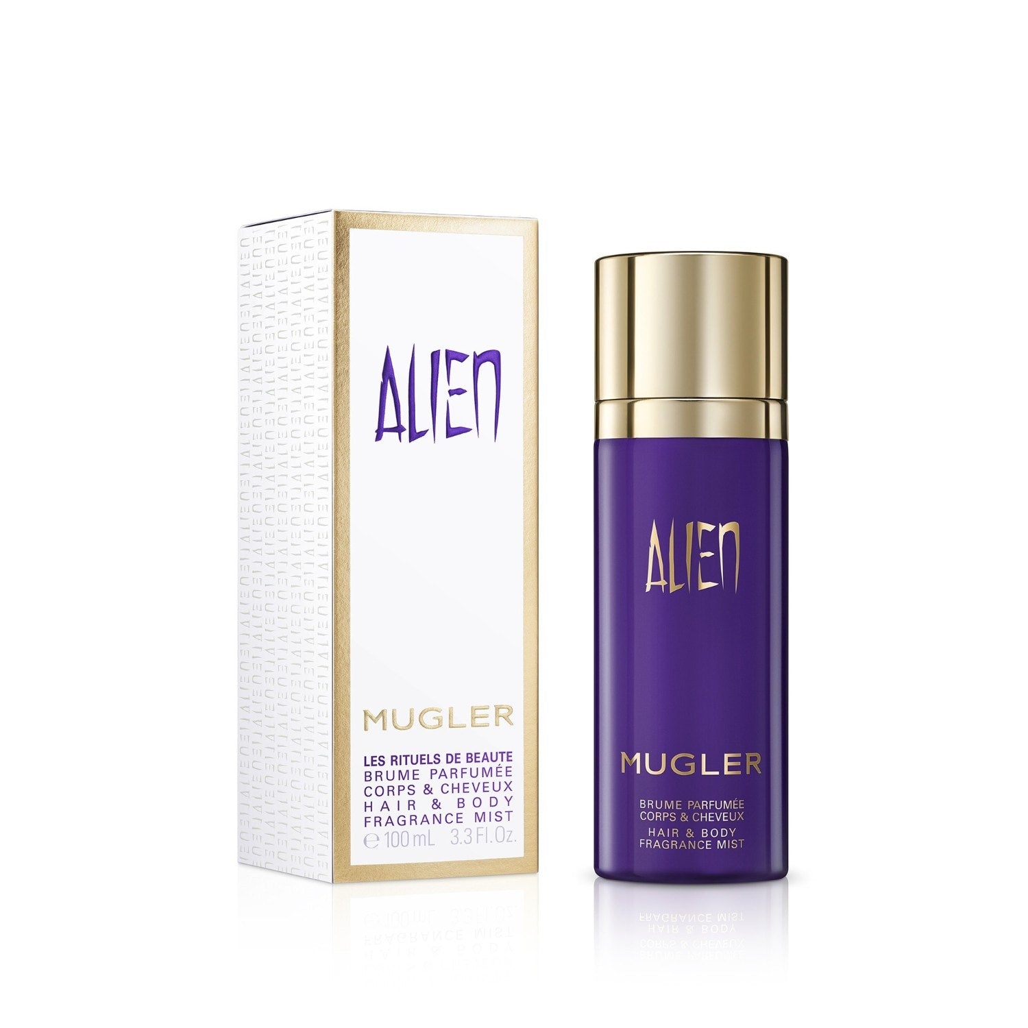 Thierry Mugler Alien Deodorant Spray | Cost Plus Perfume