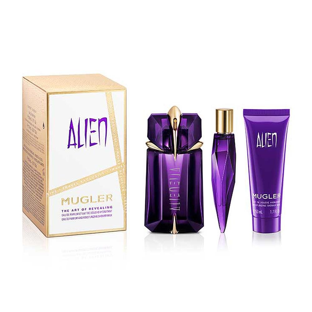 Thierry Mugler Alien Gift Set Cost Plus Perfume