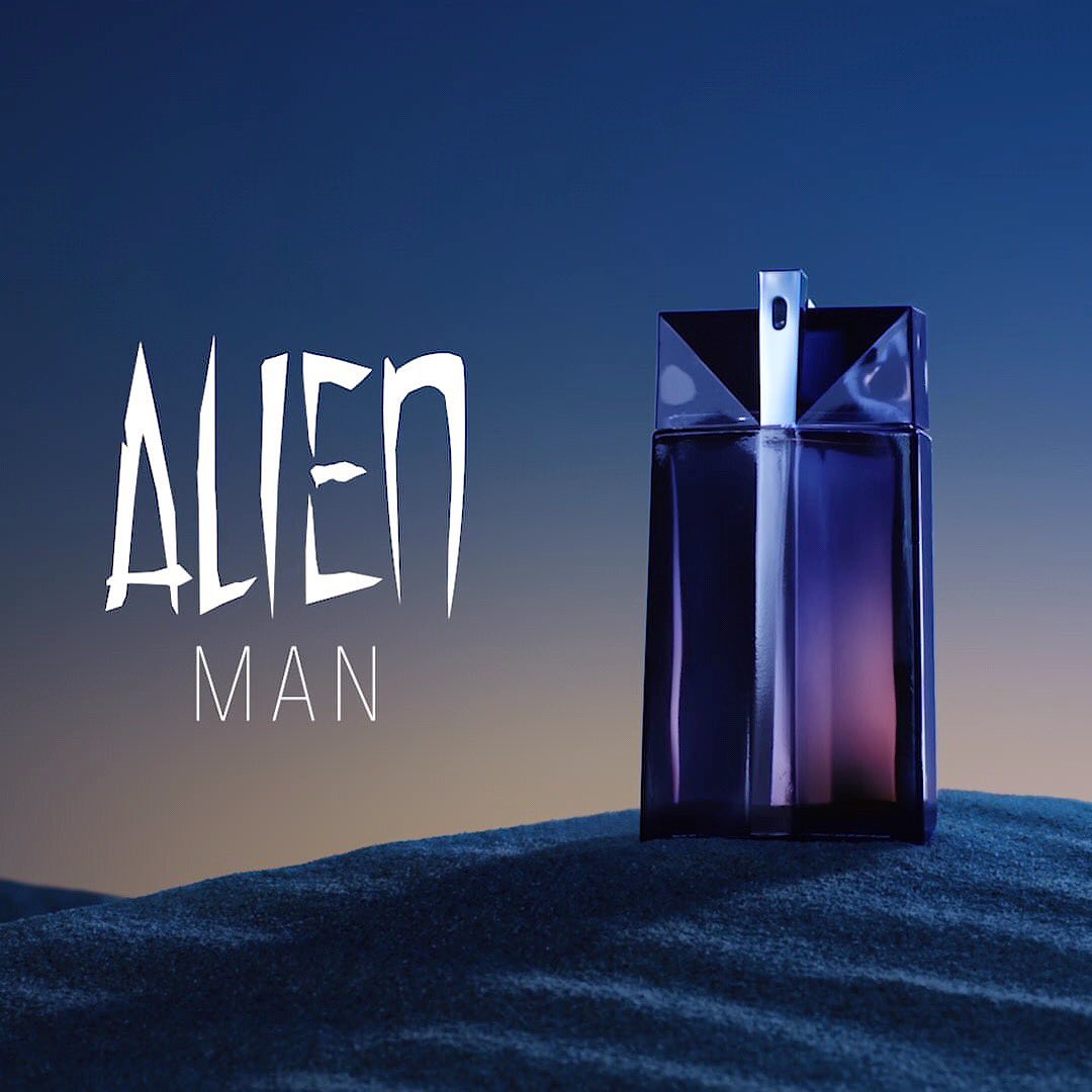 Thierry Mugler Alien Man EDT - Cost Plus Perfume