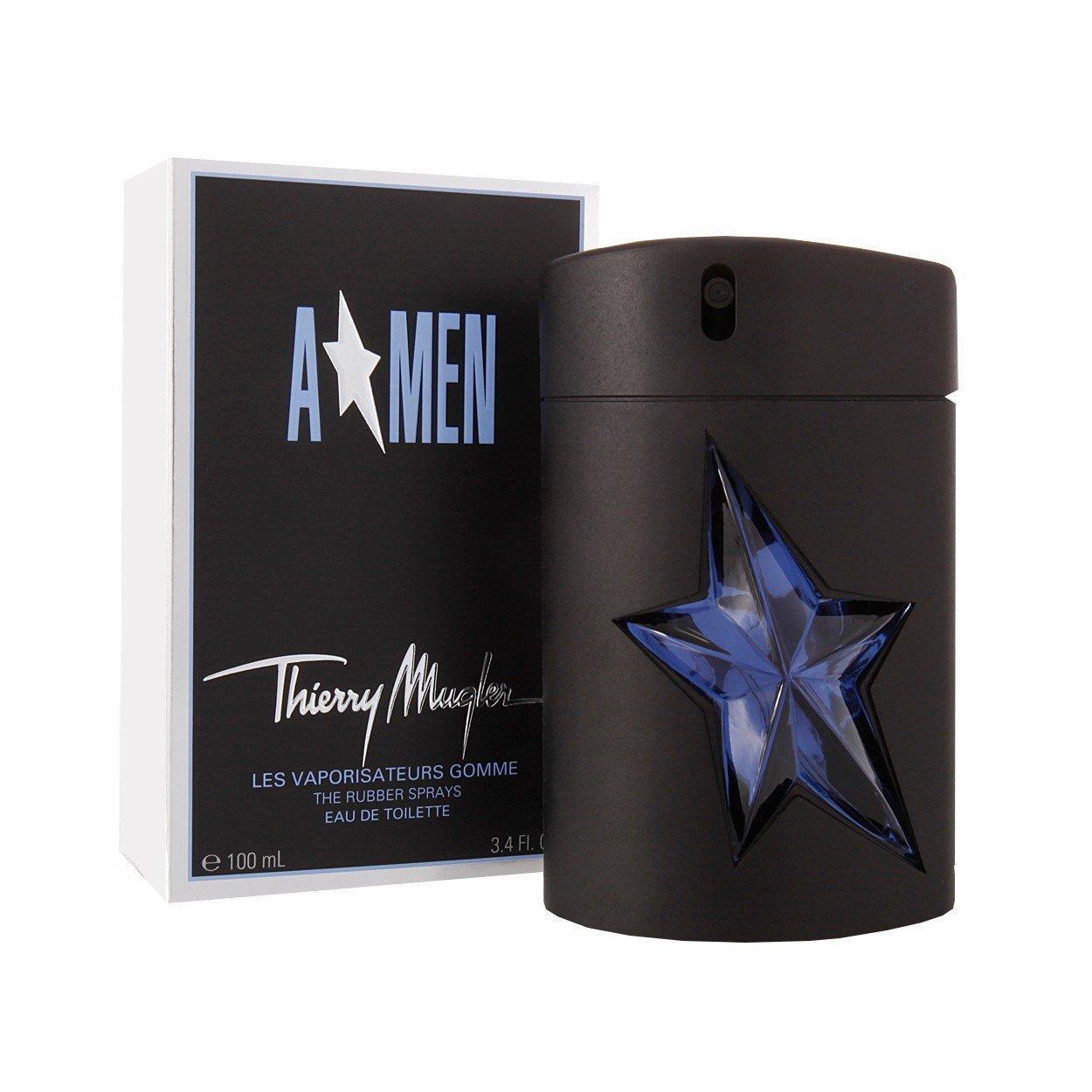 Thierry Mugler Angel The Refillable Commets EDT - Cost Plus Perfume