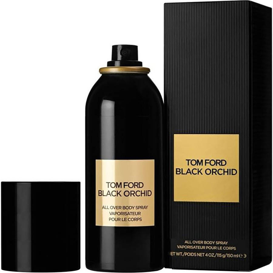 TOM FORD Black Orchid All Over Body Spray | Cost Plus Perfume