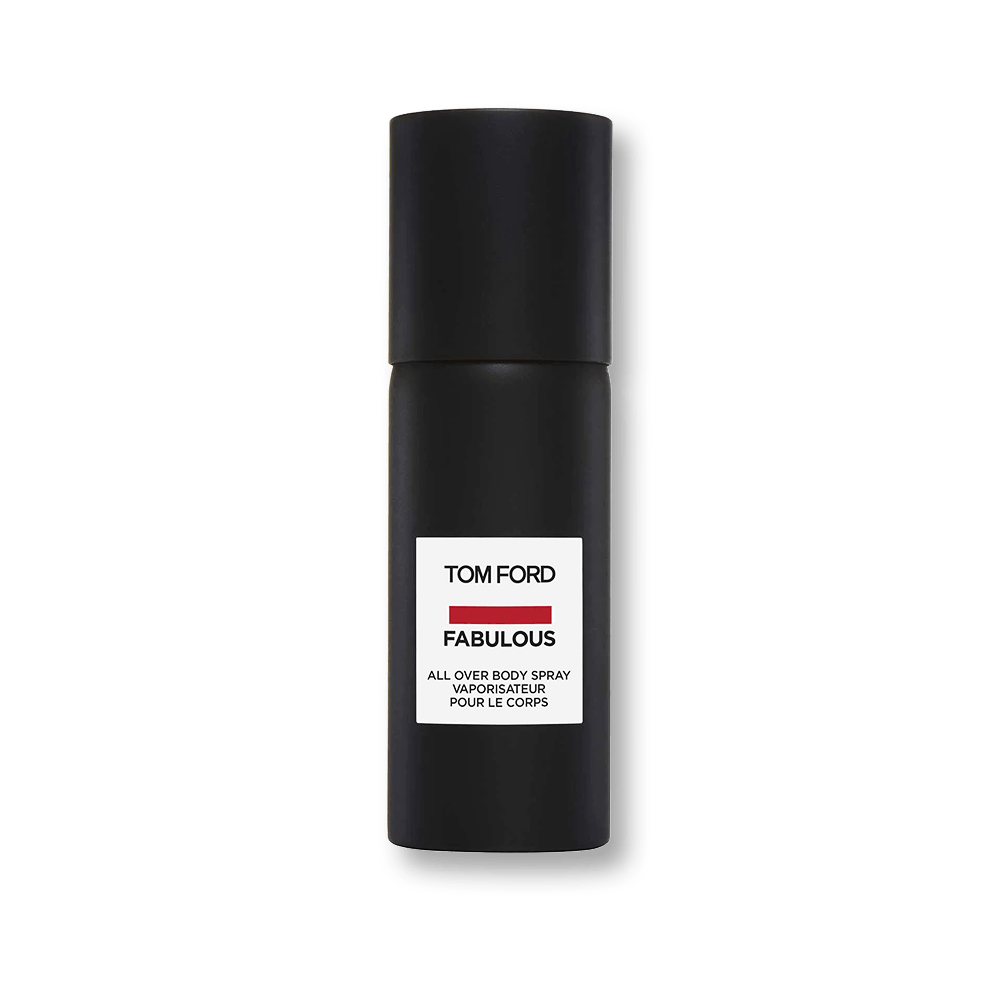 TOM FORD Fucking Fabulous All Over Body Spray - Cost Plus Perfume