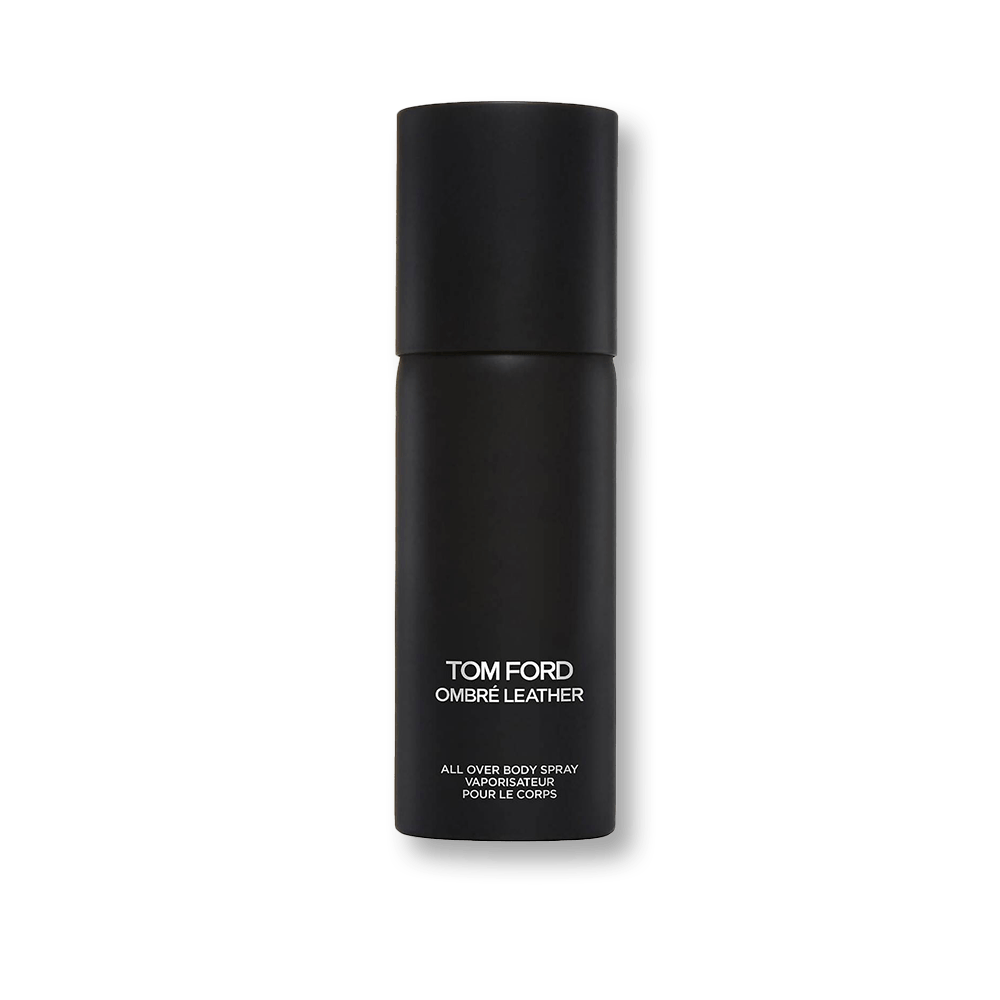 Tom Ford Ombre Leather All Over Body Spray | Cost Plus Perfume