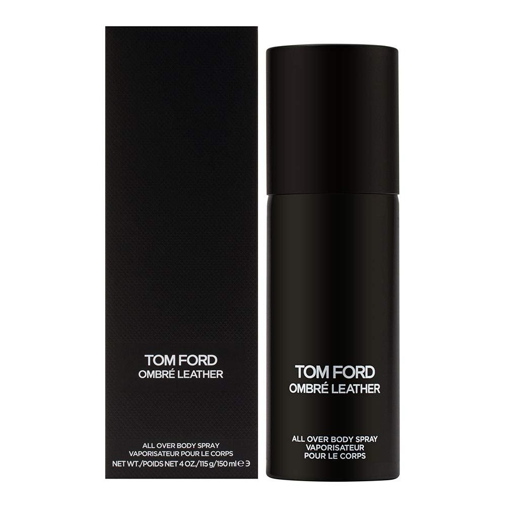Tom Ford Ombre Leather All Over Body Spray | Cost Plus Perfume