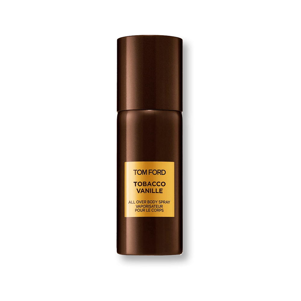 TOM FORD Tobacco Vanille All Over Body Spray - Cost Plus Perfume